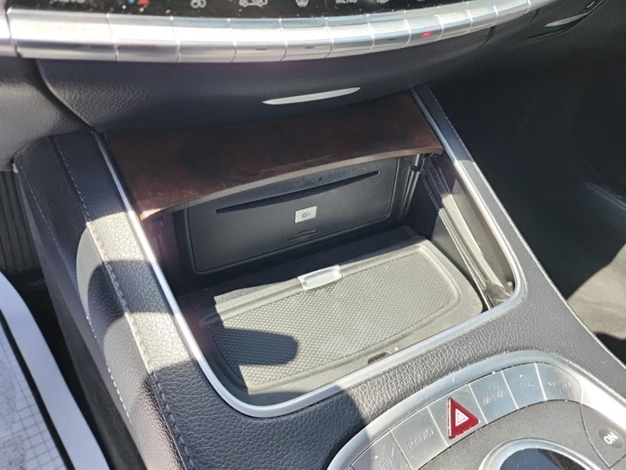 2015 Mercedes-Benz S-Class S550 4MATIC photo