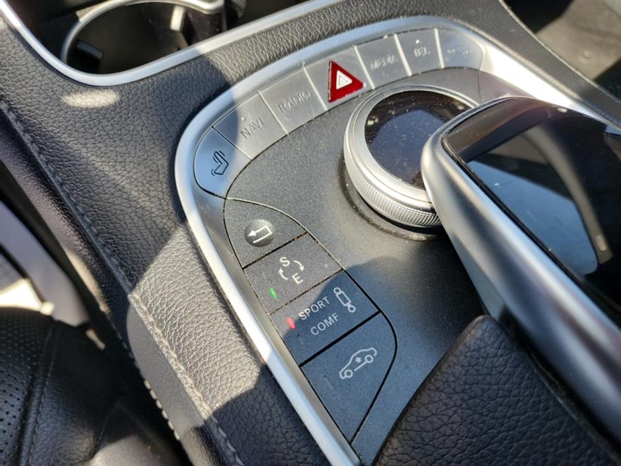 2015 Mercedes-Benz S-Class S550 4MATIC photo