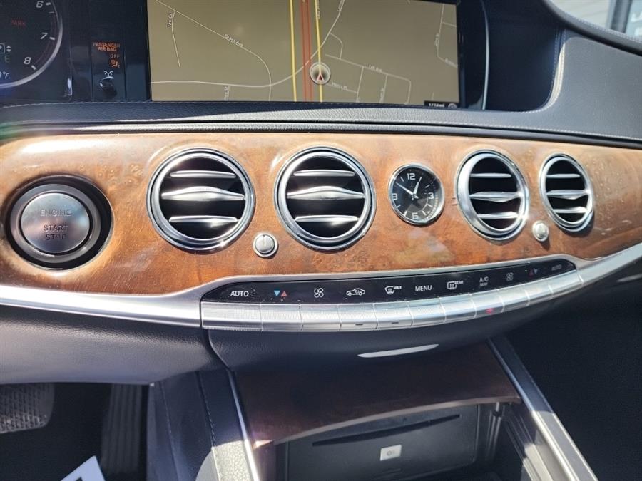 2015 Mercedes-Benz S-Class S550 4MATIC photo