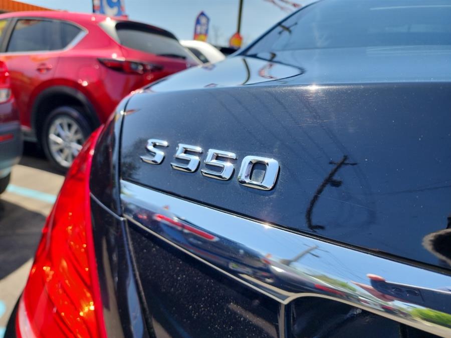 2015 Mercedes-Benz S-Class S550 4MATIC photo