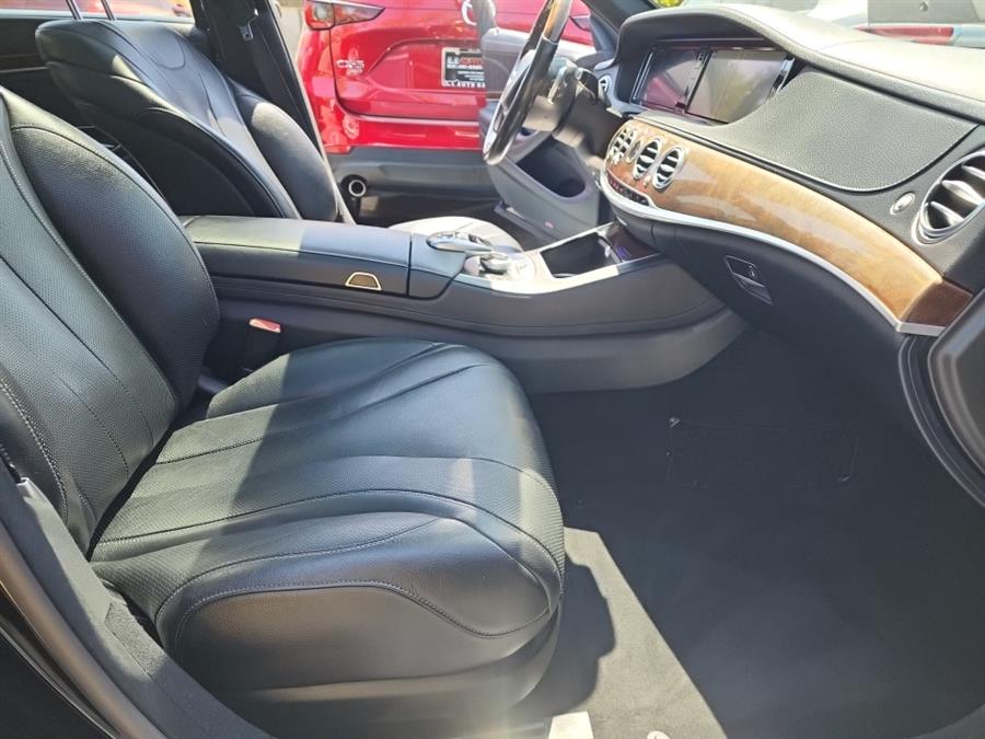 2015 Mercedes-Benz S-Class S550 4MATIC photo
