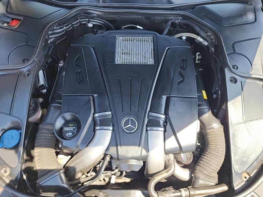 2015 Mercedes-Benz S-Class S550 4MATIC photo