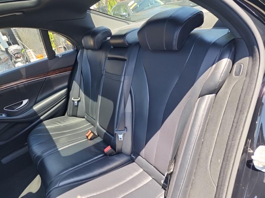 2015 Mercedes-Benz S-Class S550 4MATIC photo