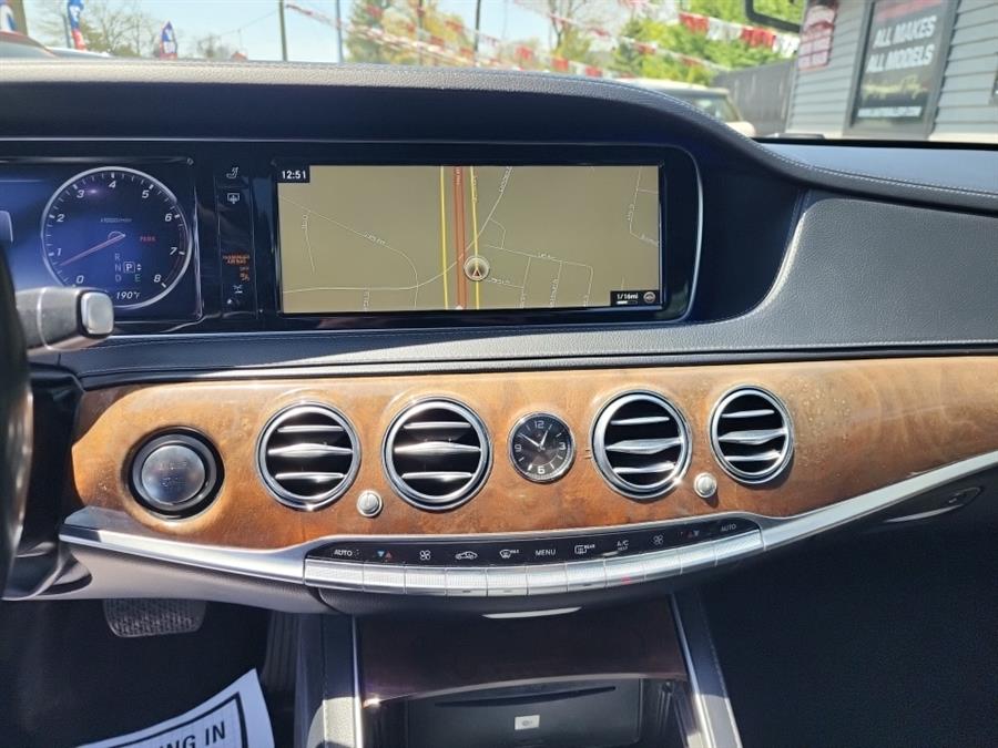 2015 Mercedes-Benz S-Class S550 4MATIC photo