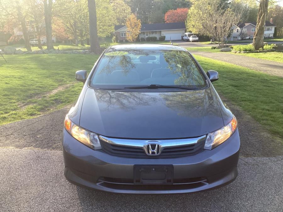 2012 Honda Civic LX photo