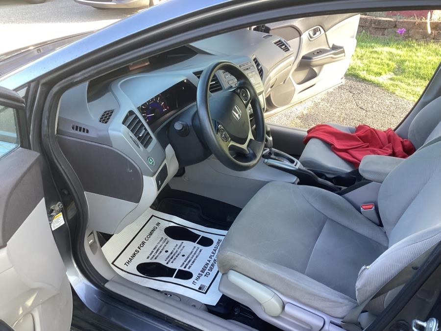 2012 Honda Civic LX photo