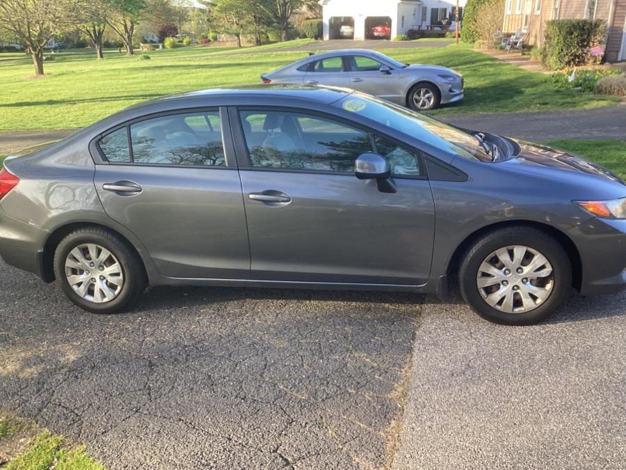 2012 Honda Civic LX photo