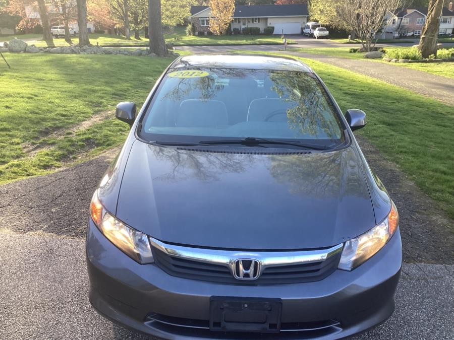 2012 Honda Civic LX photo