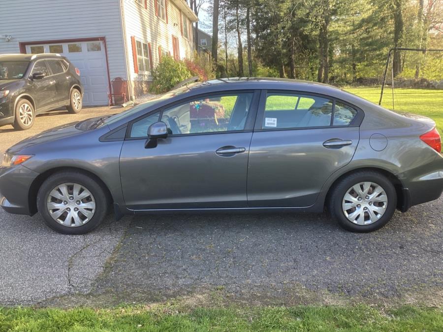 2012 Honda Civic LX photo