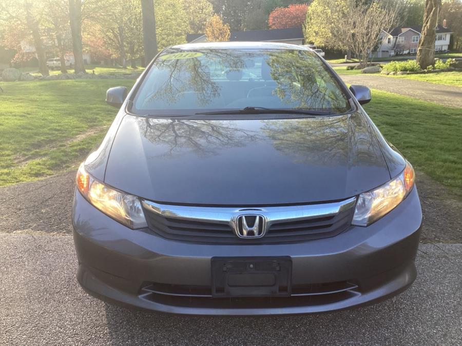 2012 Honda Civic LX photo