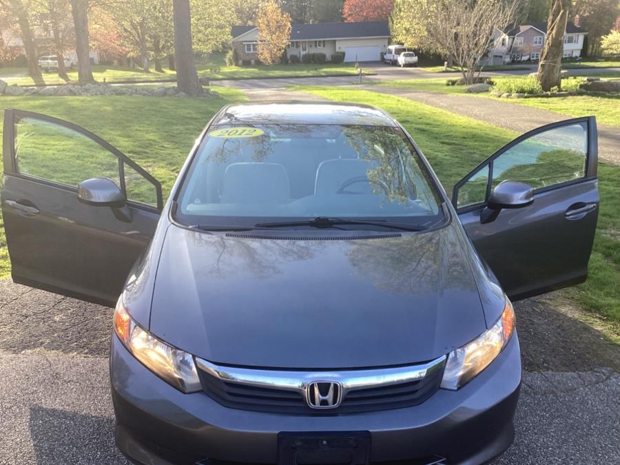 2012 Honda Civic LX photo
