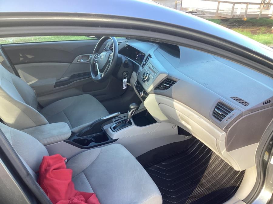 2012 Honda Civic LX photo