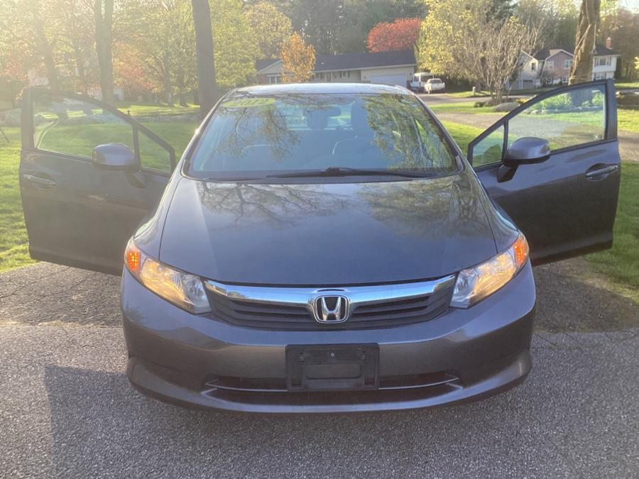 2012 Honda Civic LX photo