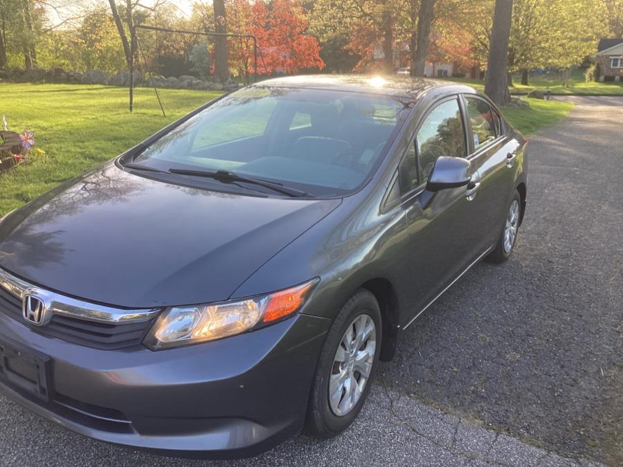 2012 Honda Civic LX photo