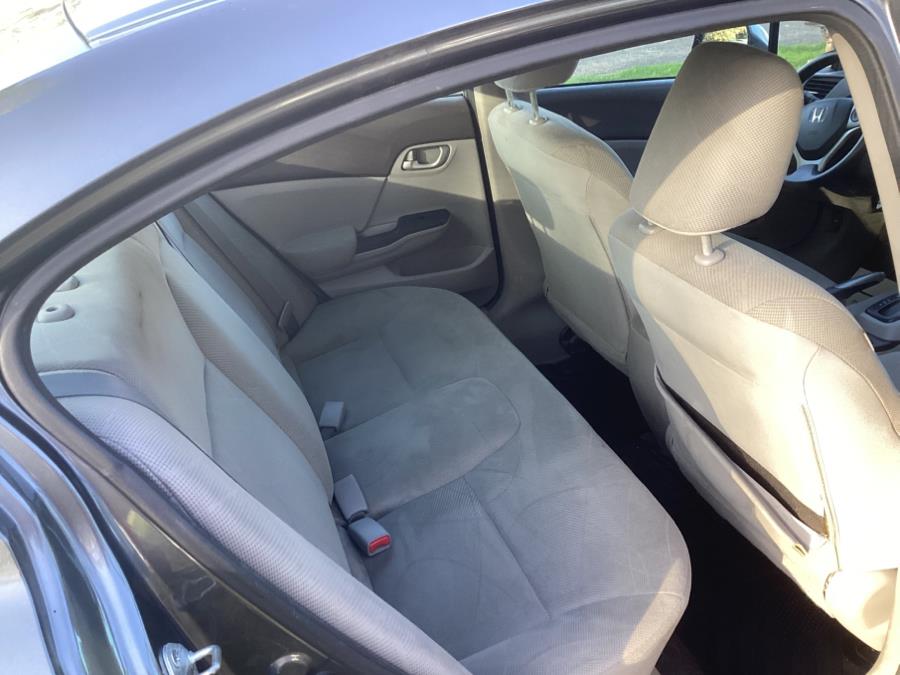 2012 Honda Civic LX photo