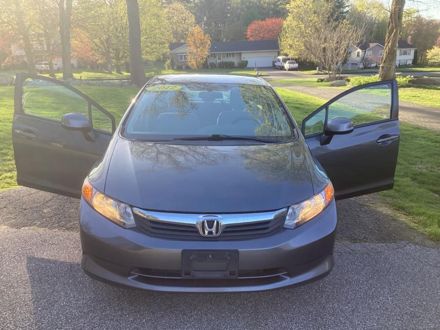2012 Honda Civic LX photo