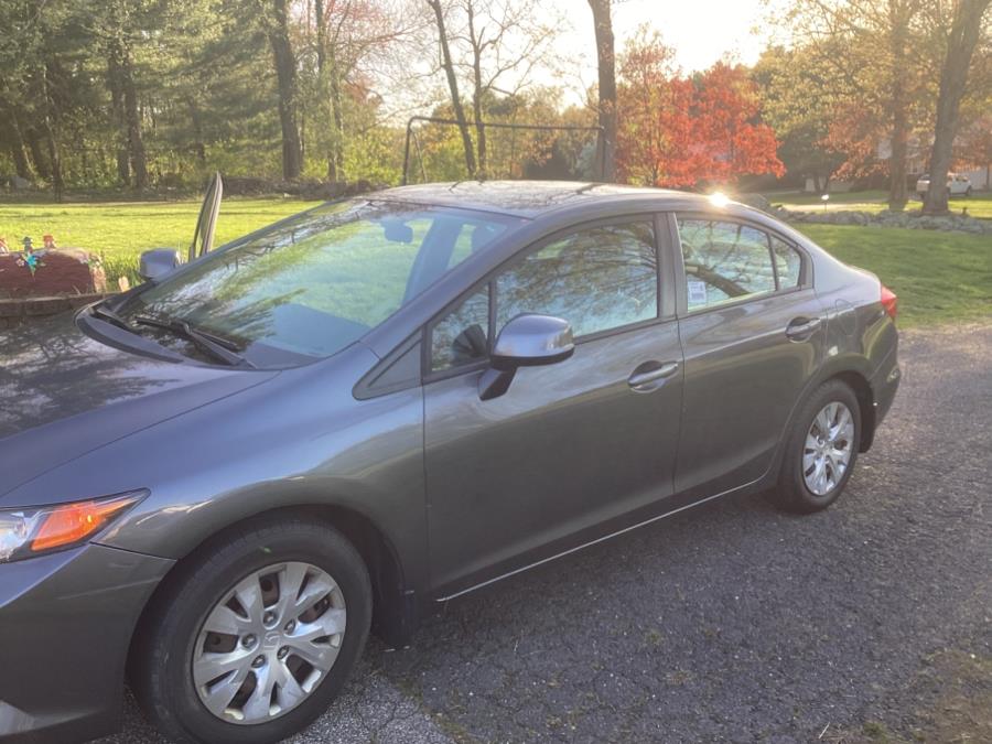 2012 Honda Civic LX photo