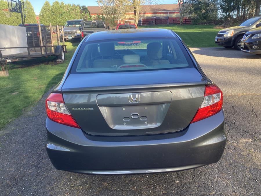 2012 Honda Civic LX photo