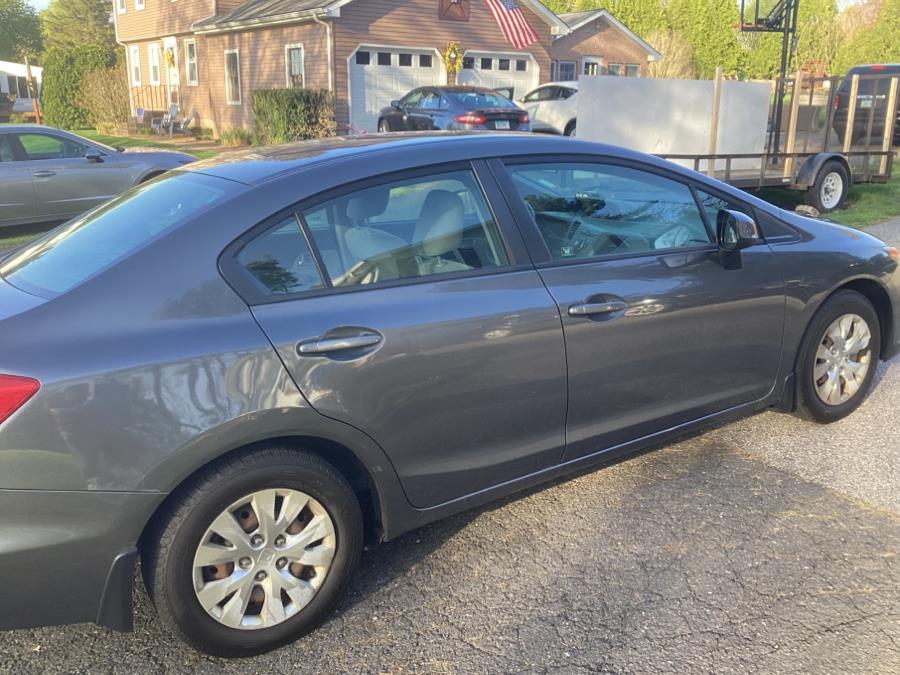 2012 Honda Civic LX photo
