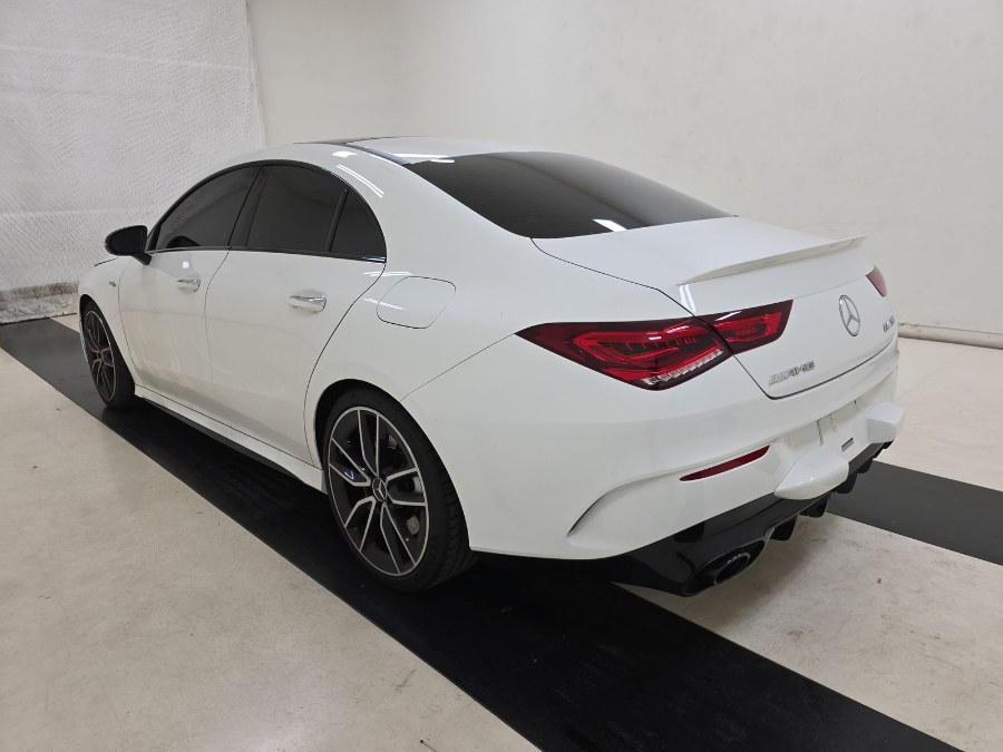 2021 Mercedes-Benz cla AMG CLA 35 4MATIC Coupe photo