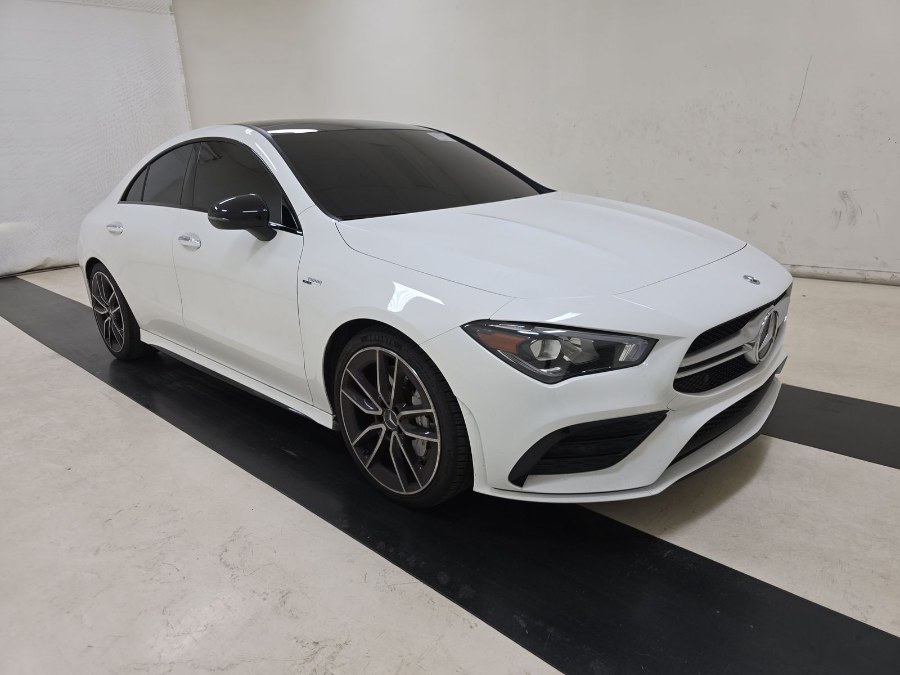 2021 Mercedes-Benz cla AMG CLA 35 4MATIC Coupe photo