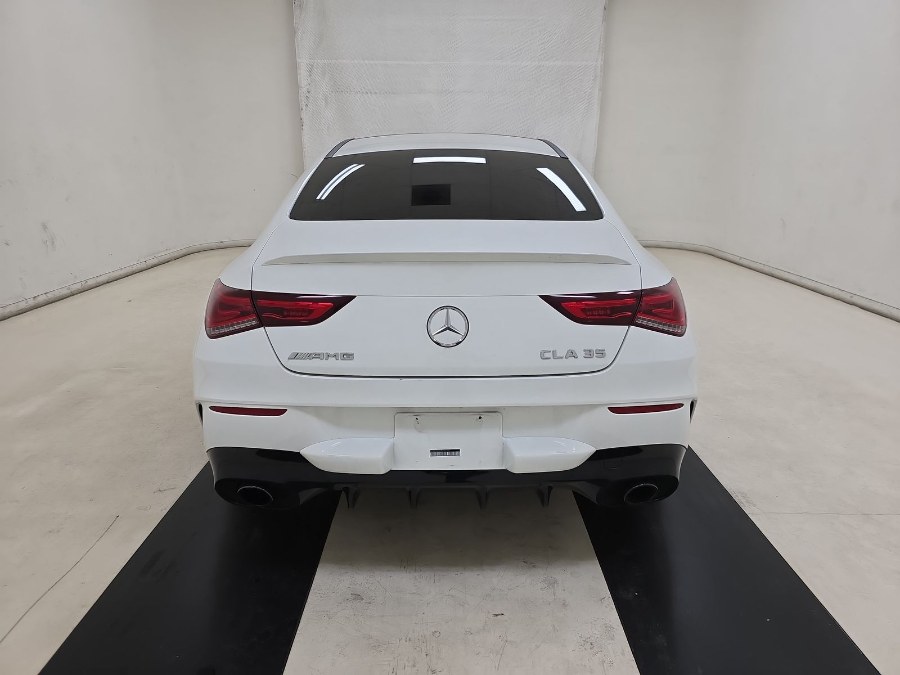 2021 Mercedes-Benz cla AMG CLA 35 4MATIC Coupe photo