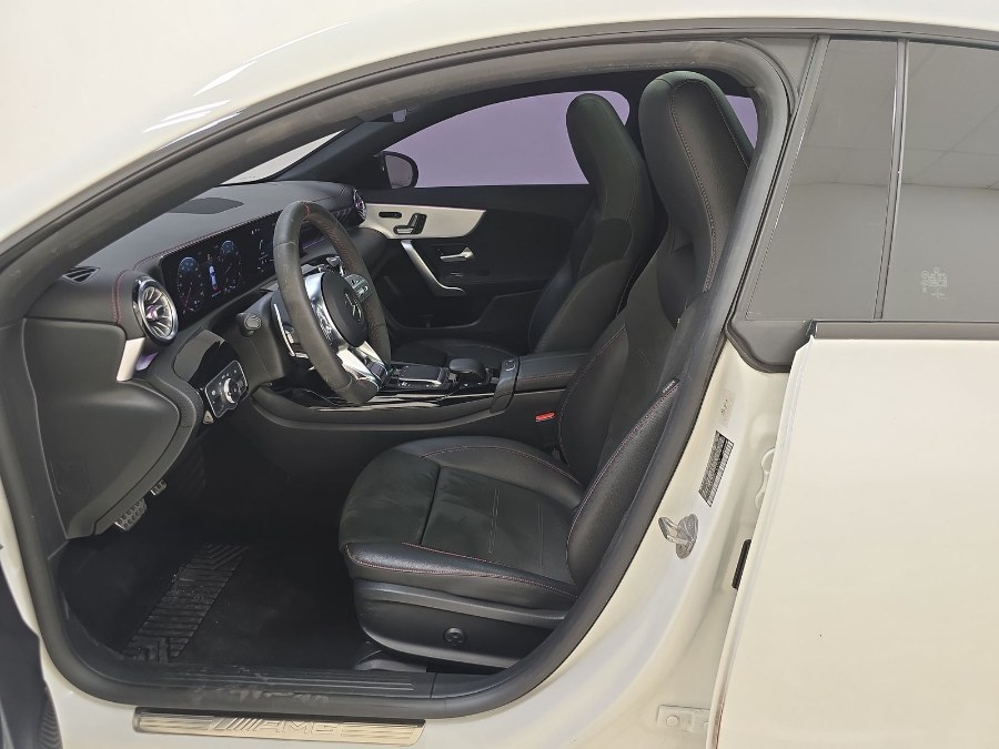 2021 Mercedes-Benz cla AMG CLA 35 4MATIC Coupe photo