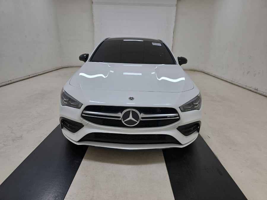 2021 Mercedes-Benz cla AMG CLA 35 4MATIC Coupe photo