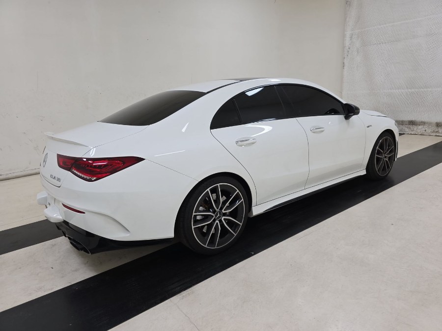 2021 Mercedes-Benz cla AMG CLA 35 4MATIC Coupe photo