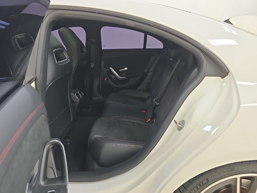 2021 Mercedes-Benz cla AMG CLA 35 4MATIC Coupe photo