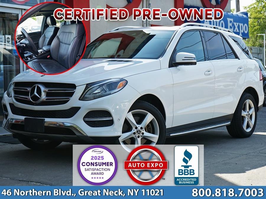 2019 Mercedes-Benz GLE GLE 400 photo