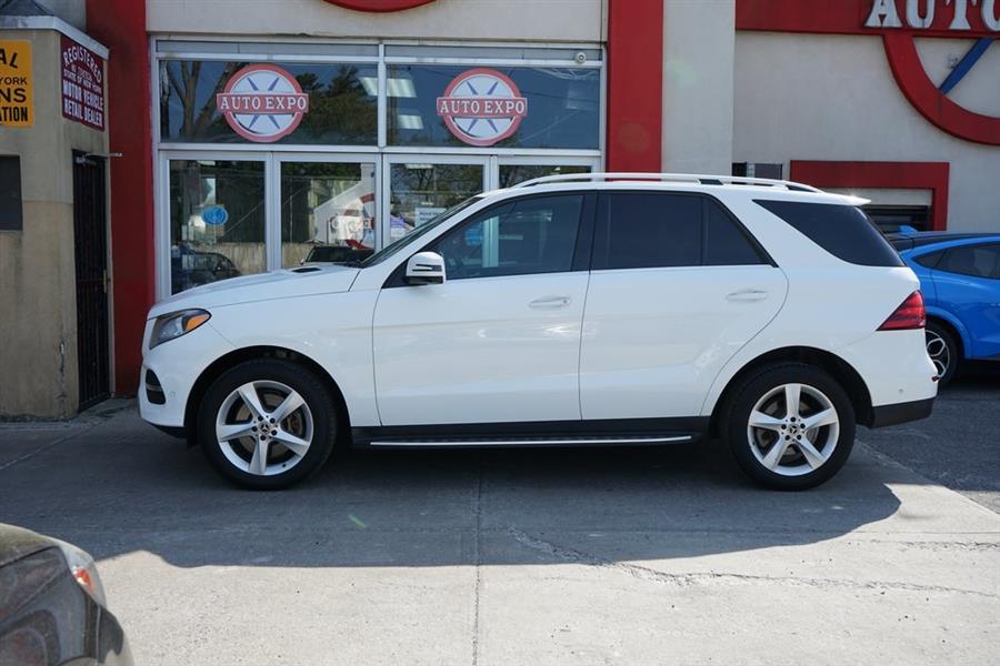 2019 Mercedes-Benz GLE GLE 400 photo