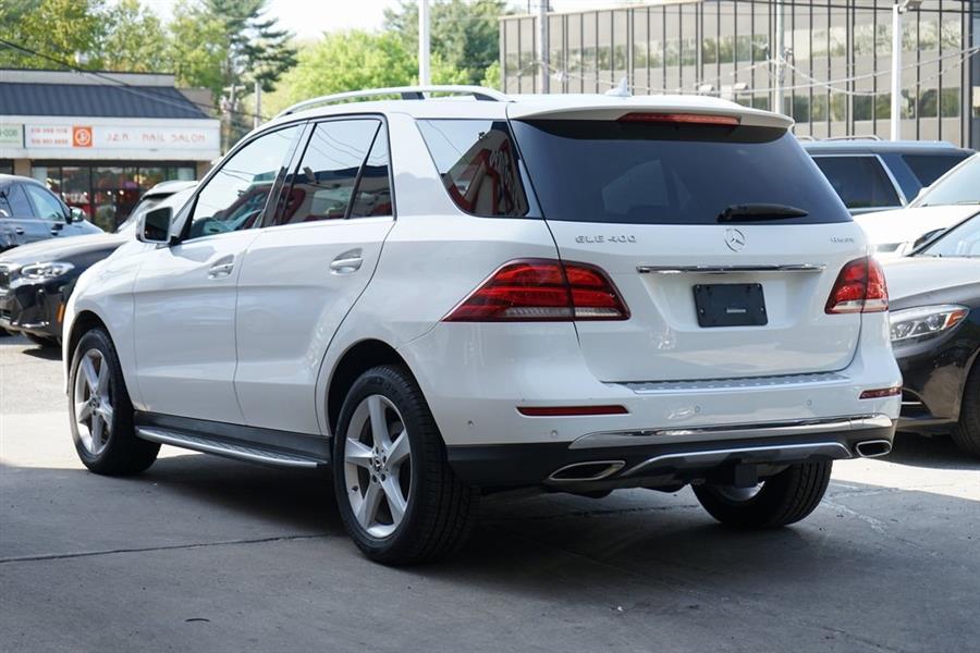 2019 Mercedes-Benz GLE GLE 400 photo