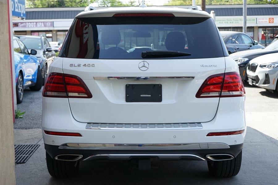 2019 Mercedes-Benz GLE GLE 400 photo