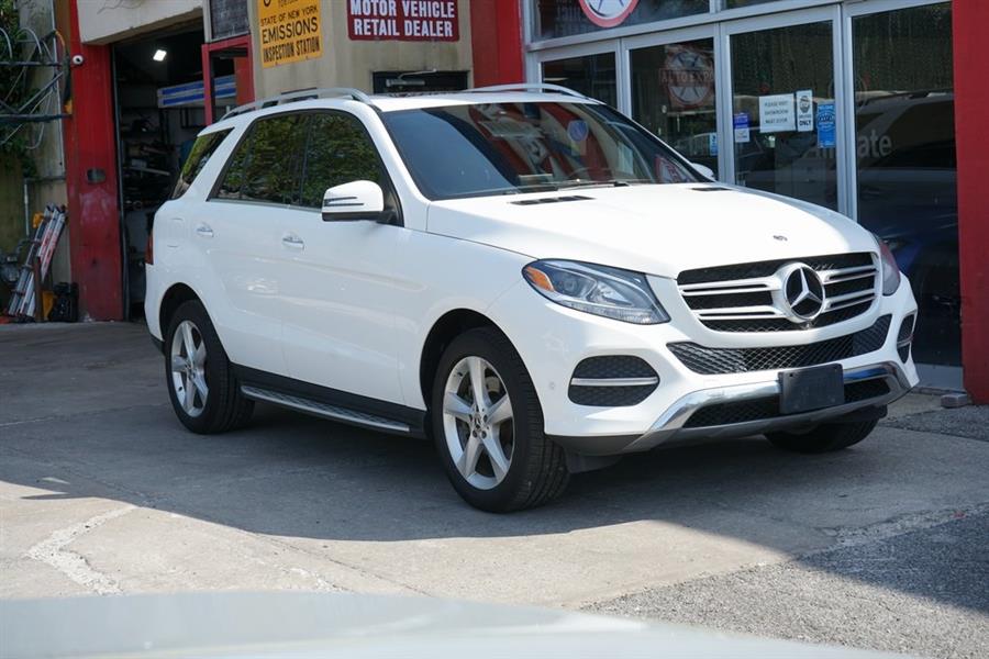 2019 Mercedes-Benz GLE GLE 400 photo