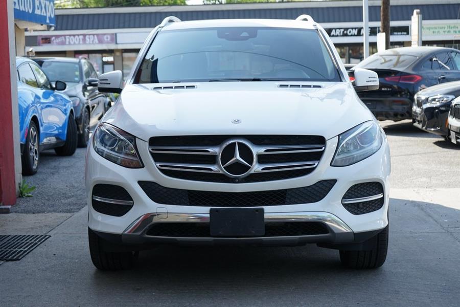 2019 Mercedes-Benz GLE GLE 400 photo