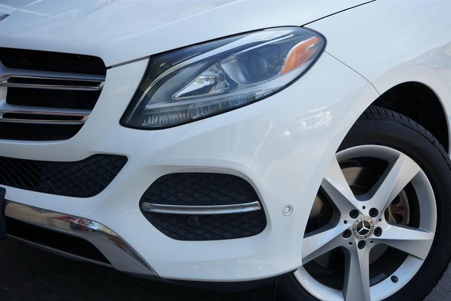 2019 Mercedes-Benz GLE GLE 400 photo