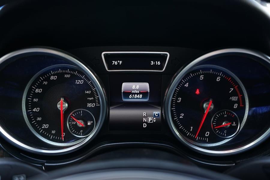 2019 Mercedes-Benz GLE GLE 400 photo