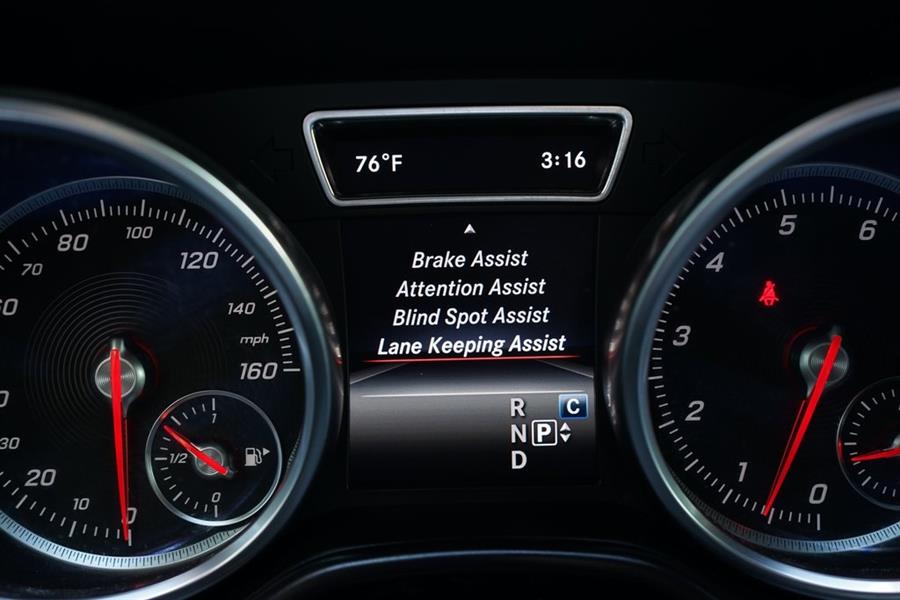 2019 Mercedes-Benz GLE GLE 400 photo