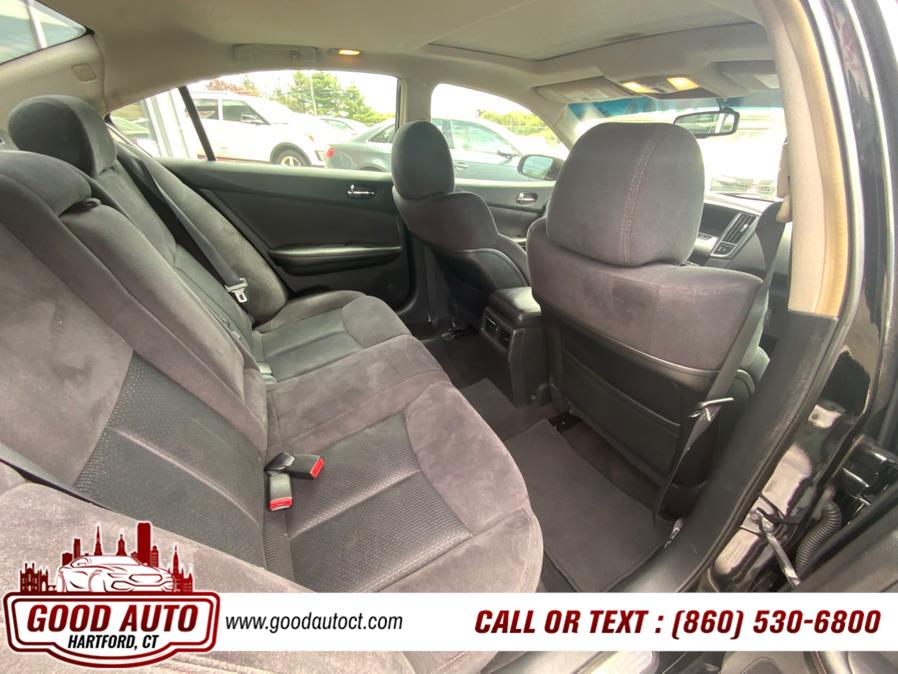2014 Nissan Maxima 3.5 S photo