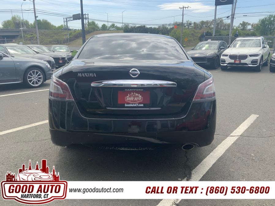 2014 Nissan Maxima 3.5 S photo