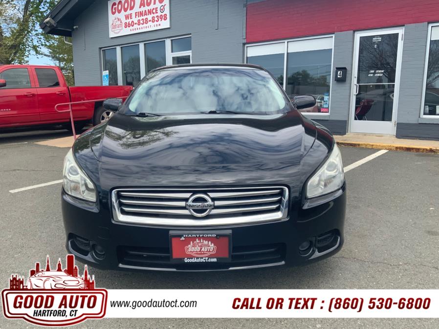 2014 Nissan Maxima 3.5 S photo