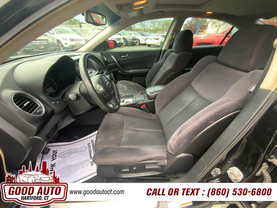 2014 Nissan Maxima 3.5 S photo