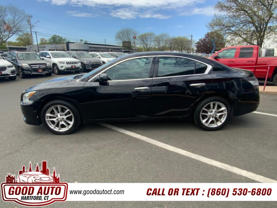 2014 Nissan Maxima 3.5 S photo