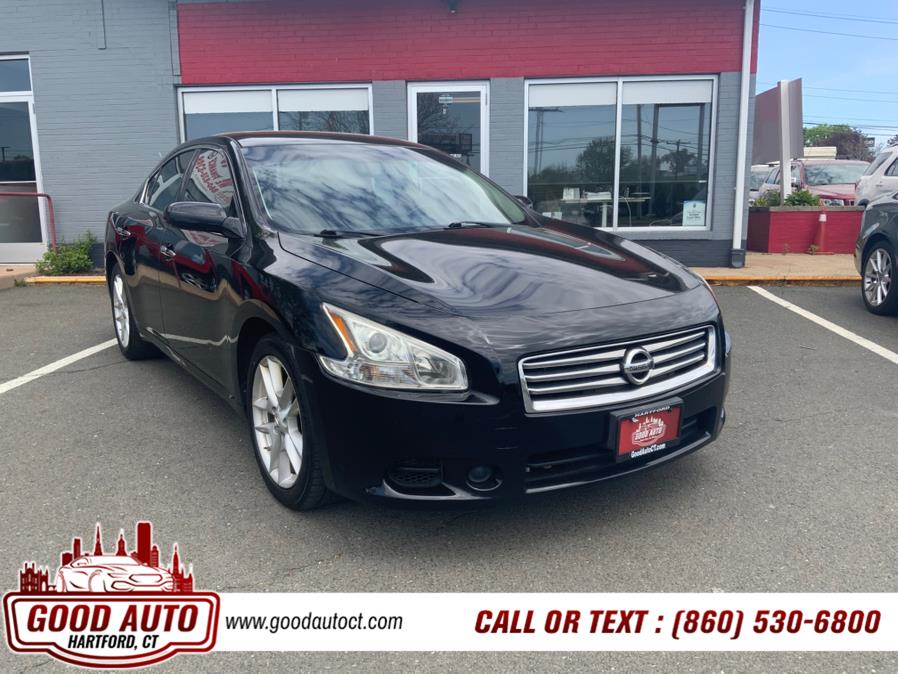2014 Nissan Maxima 3.5 S photo