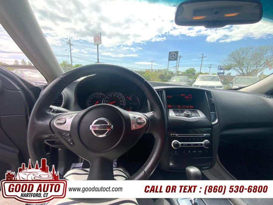 2014 Nissan Maxima 3.5 S photo