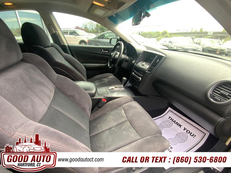 2014 Nissan Maxima 3.5 S photo