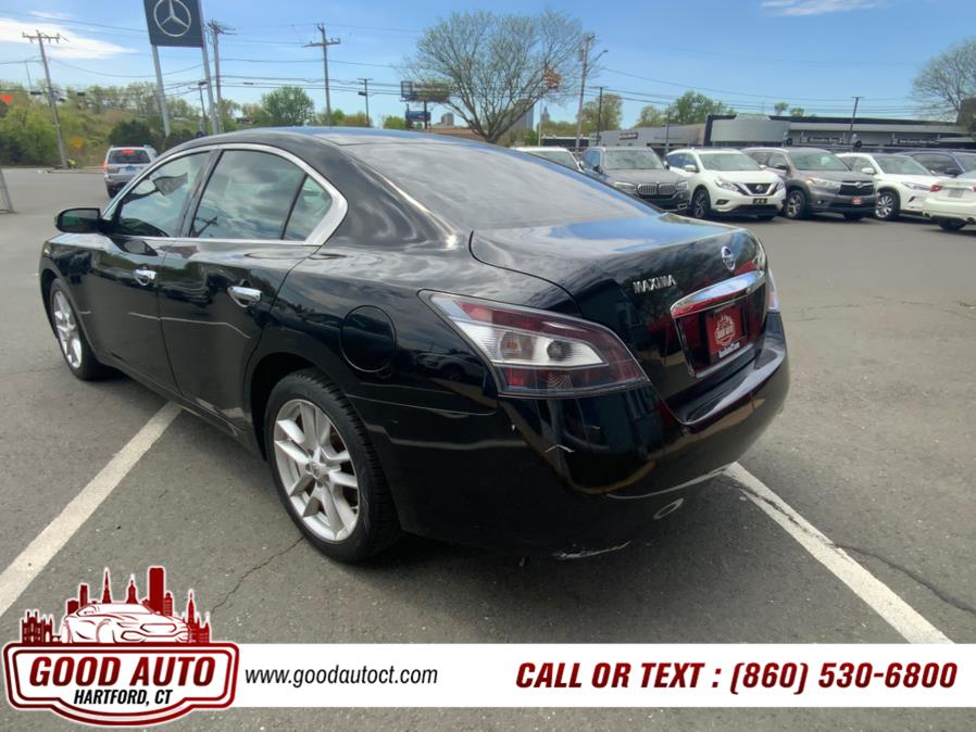 2014 Nissan Maxima 3.5 S photo