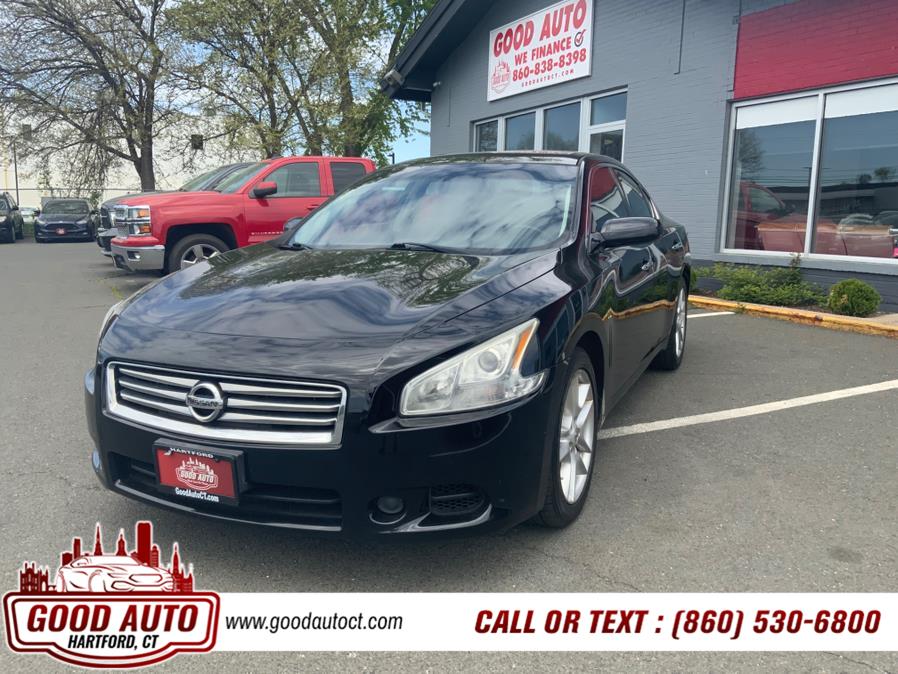 2014 Nissan Maxima 3.5 S photo