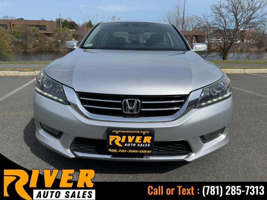 2015 Honda ACCORD SEDAN 4dr V6 Auto EX-L photo